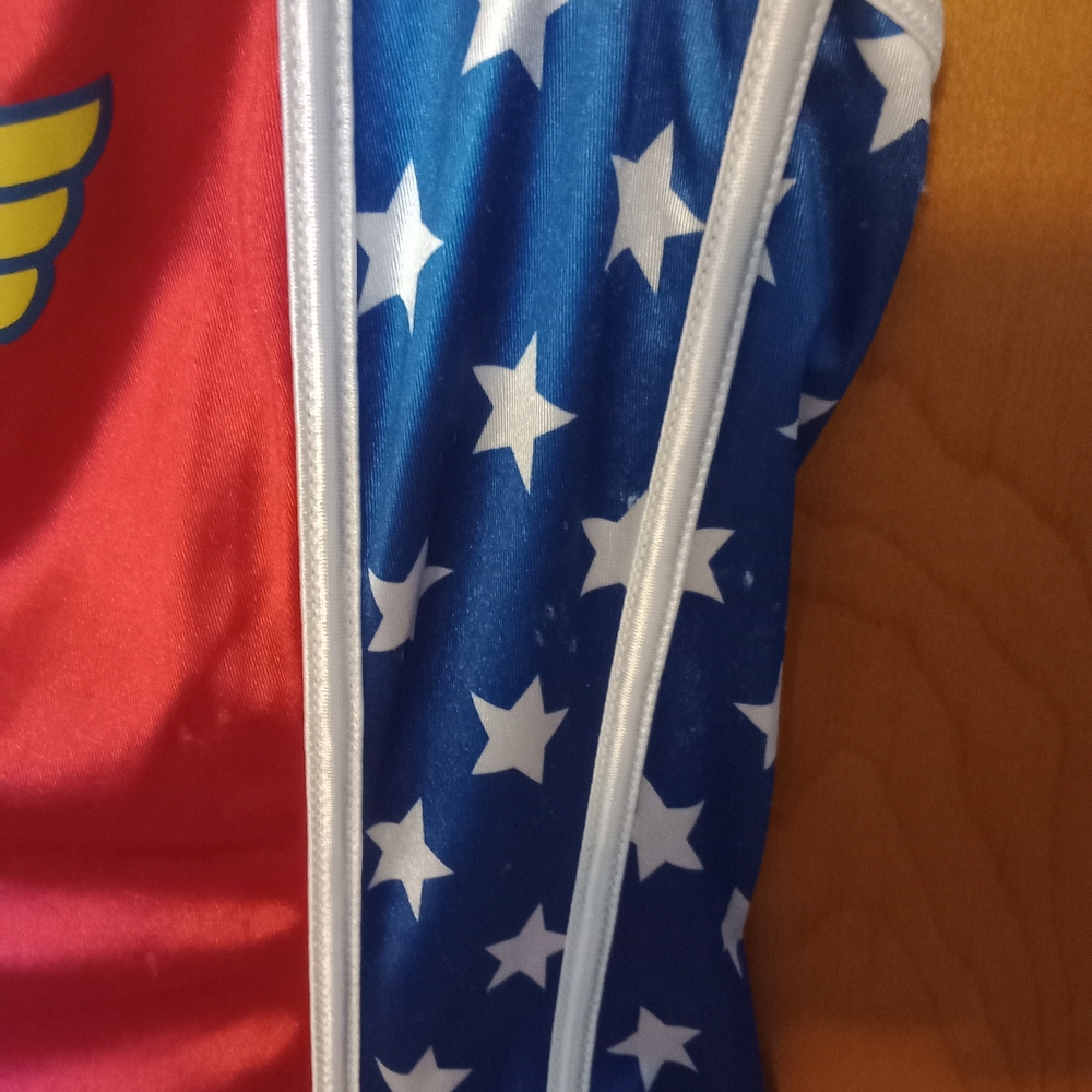 Wonder woman corset - Picture 4 of 8